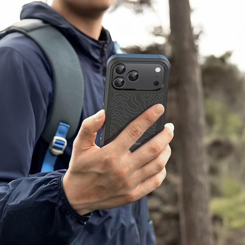 Skal iPhone 17 Pro Max Magsafe Shld-serien Dux Ducis