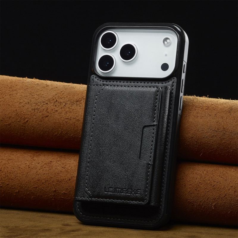 Skal iPhone 17 Pro Max Magsafe Wallet Lc.imeeke