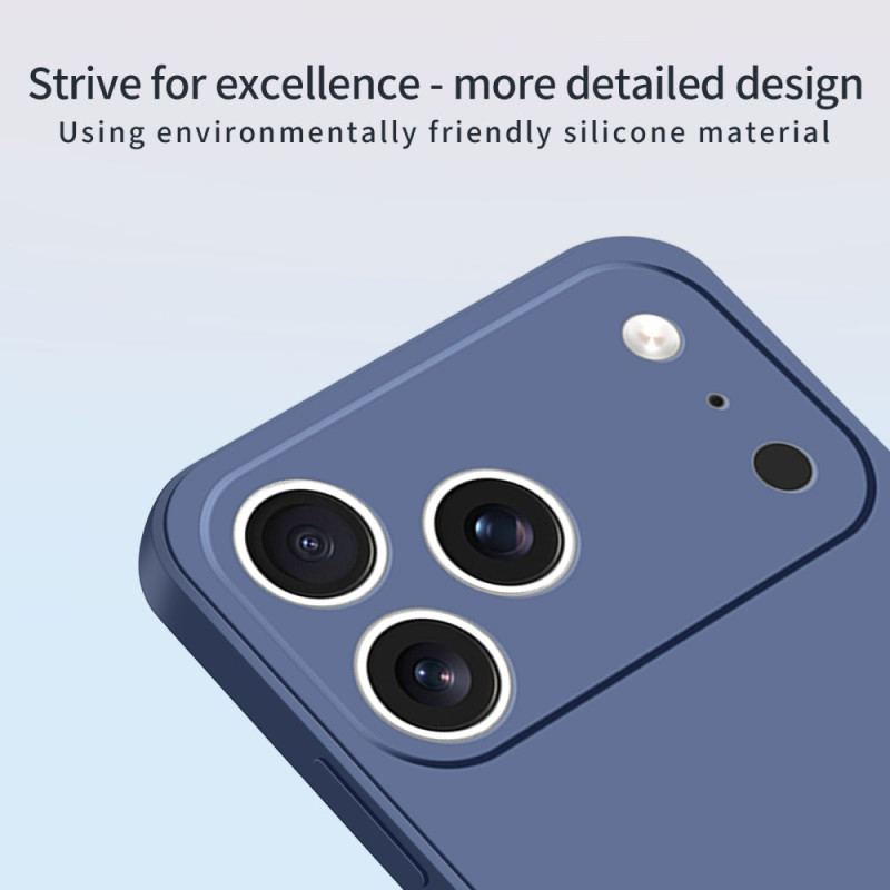 Skal iPhone 17 Pro Max Mofi Skin Touch