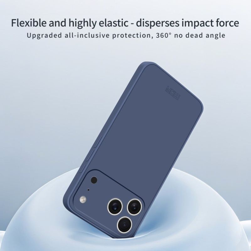 Skal iPhone 17 Pro Max Mofi Skin Touch