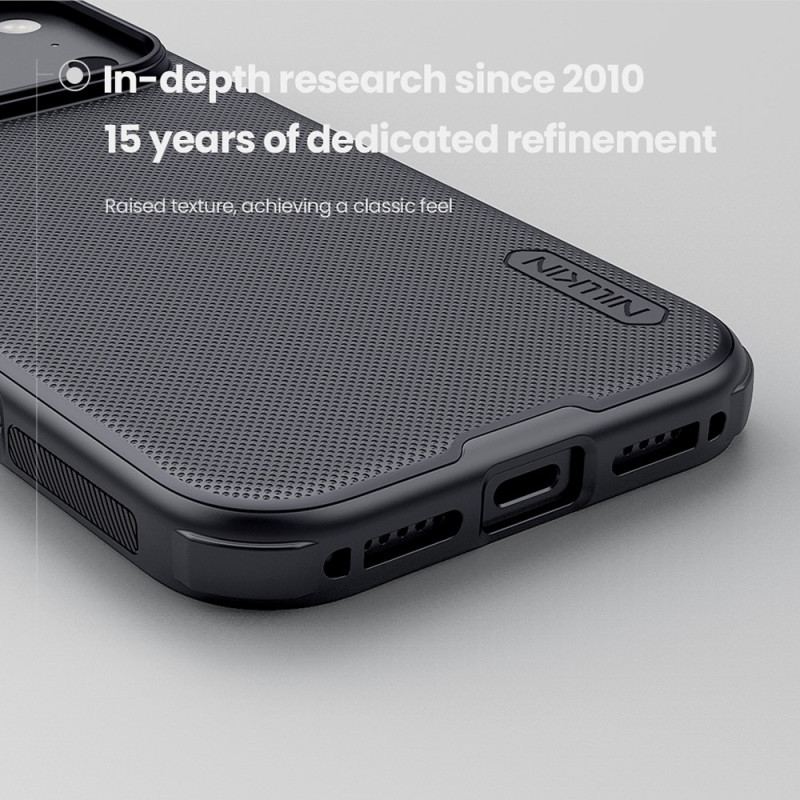 Skal iPhone 17 Pro Max Nillkin Frosted Shield Pro