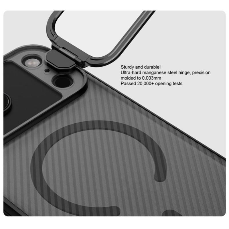 Skal iPhone 17 Pro Max Nillkin Magnetic Camshield Prop