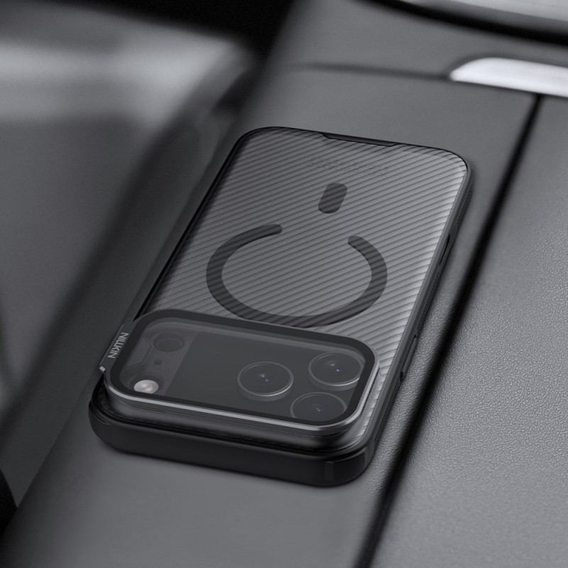 Skal iPhone 17 Pro Max Nillkin Magnetic Camshield Prop