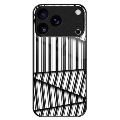 Skal iPhone 17 Pro Max Reptåligt Härdat Glas