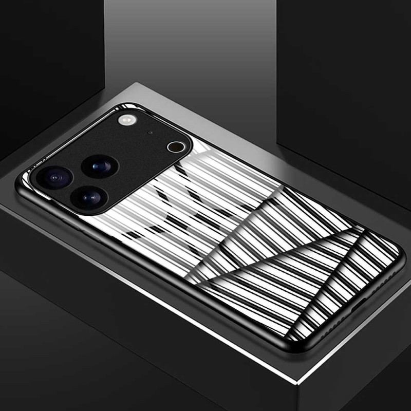 Skal iPhone 17 Pro Max Reptåligt Härdat Glas