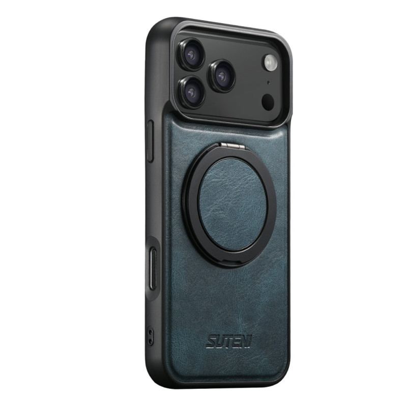 Skal iPhone 17 Pro Max Telefonfodral Kompatibel Magsafe Med Roterande Fäste Suteni