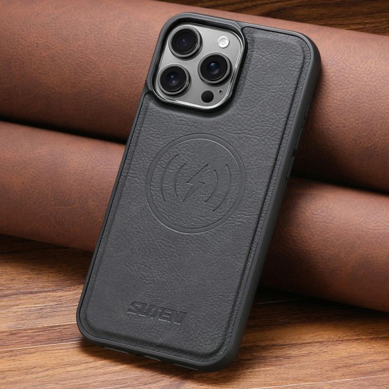 Skal iPhone 17 Pro Max Telefonfodral Magsafe-kompatibel Suteni
