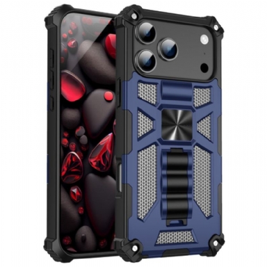 Skal iPhone 17 Pro Max Telefonfodral Militär Design