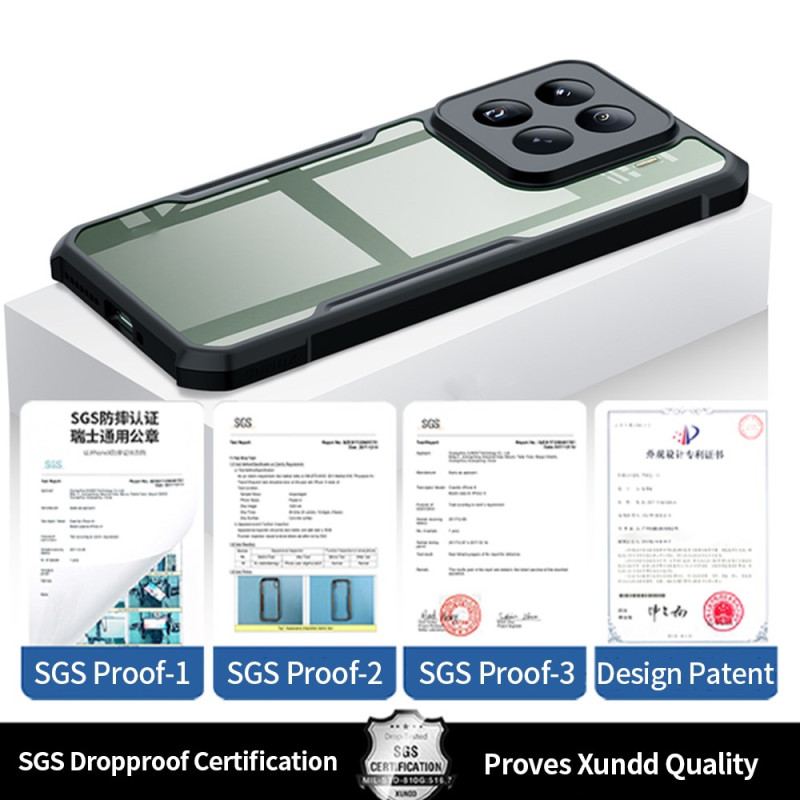 Fodral För Xiaomi 15 Pro Xundd