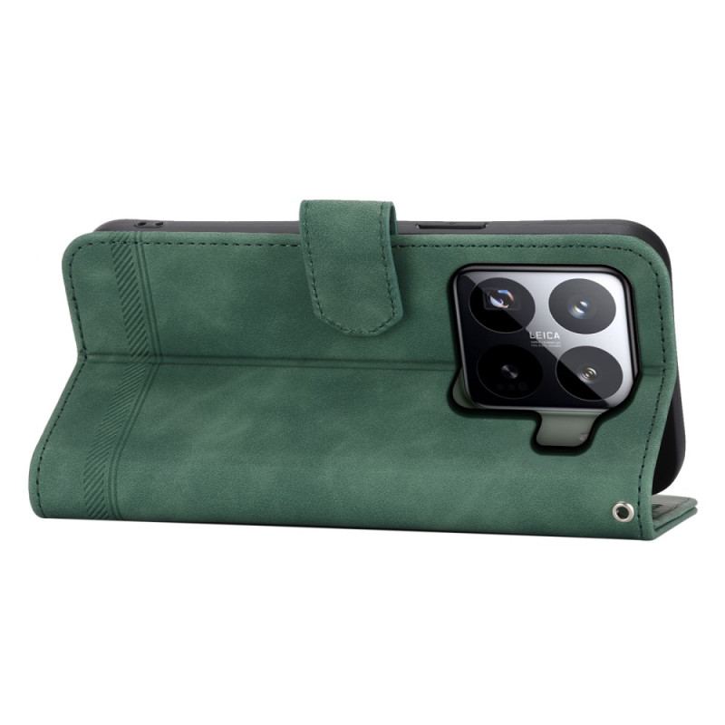 Fodral Xiaomi 15 Pro Dierfeng