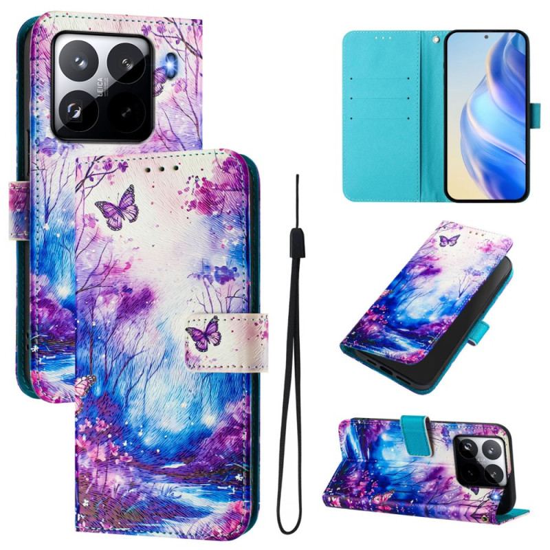 Fodral Xiaomi 15 Pro Drömmarnas Dal