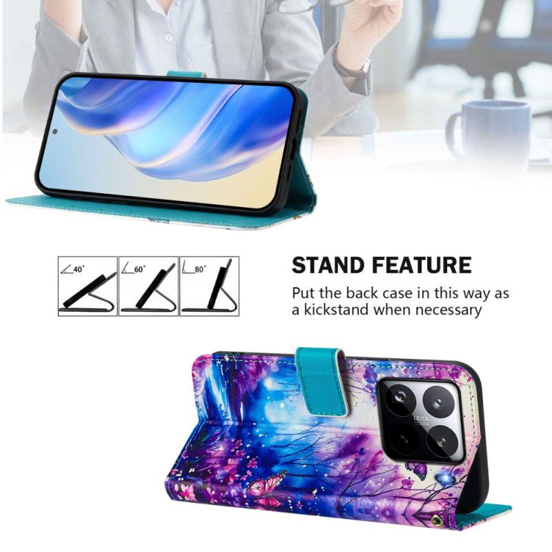 Fodral Xiaomi 15 Pro Drömmarnas Dal