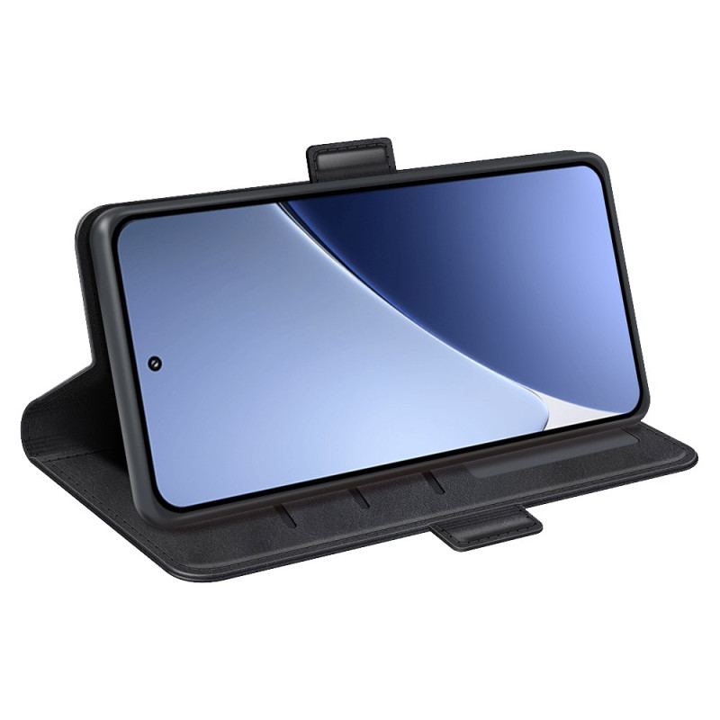 Fodral Xiaomi 15 Pro Dubbelspänne