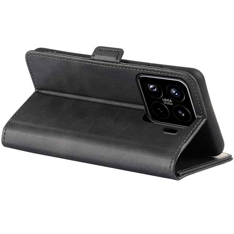 Fodral Xiaomi 15 Pro Dubbelspänne