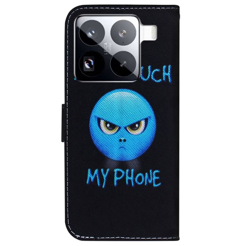 Fodral Xiaomi 15 Pro Emojitelefon