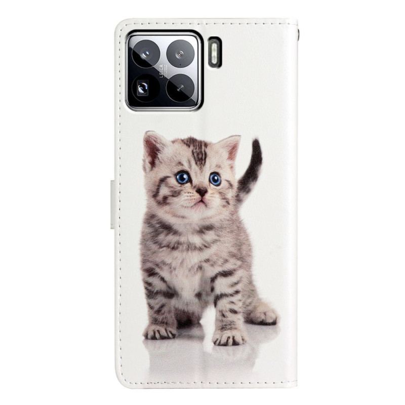 Fodral Xiaomi 15 Pro Söt Katt