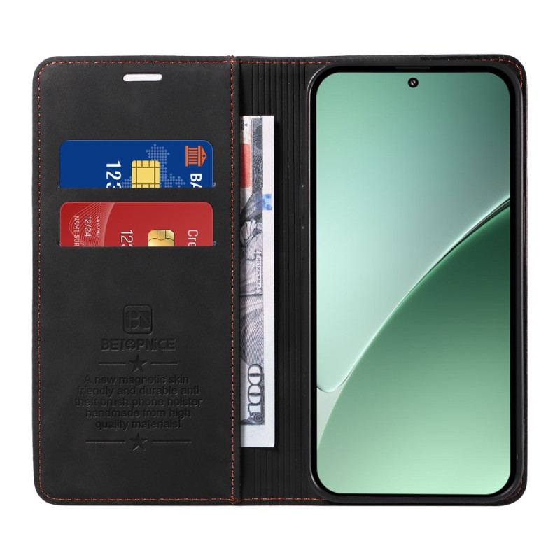 Folio-fodral Xiaomi 15 Pro Betopnice