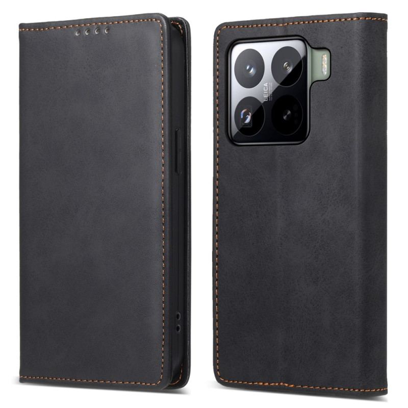 Folio-fodral Xiaomi 15 Pro Rfid-plånbok