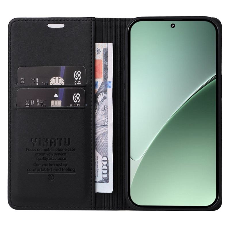 Folio-fodral Xiaomi 15 Pro Telefonfodral Ykatu