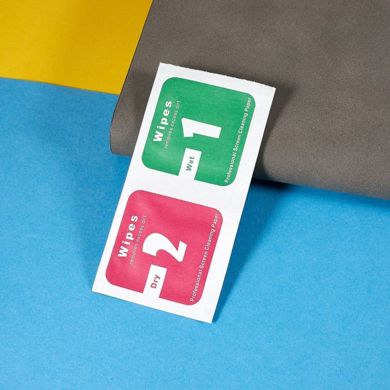 Heltäckande Skärmskydd I Härdat Glas För Xiaomi 15 Pro