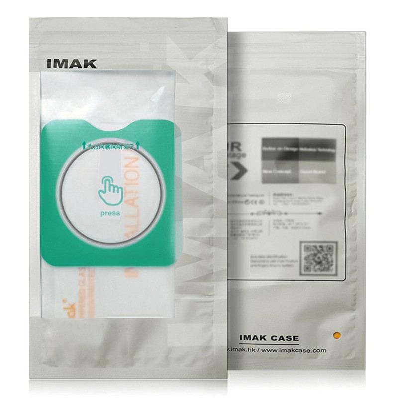 Linsskydd I Härdat Glas För Xiaomi 15 Pro Självpositionerande Ram