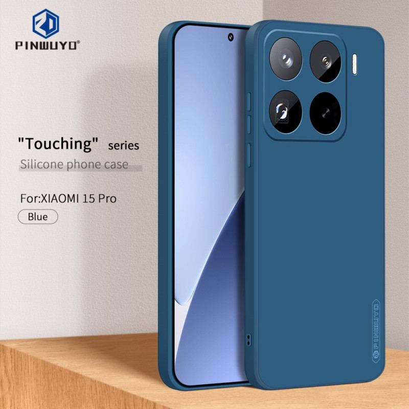 Skal För Xiaomi 15 Pro Pinwuyo