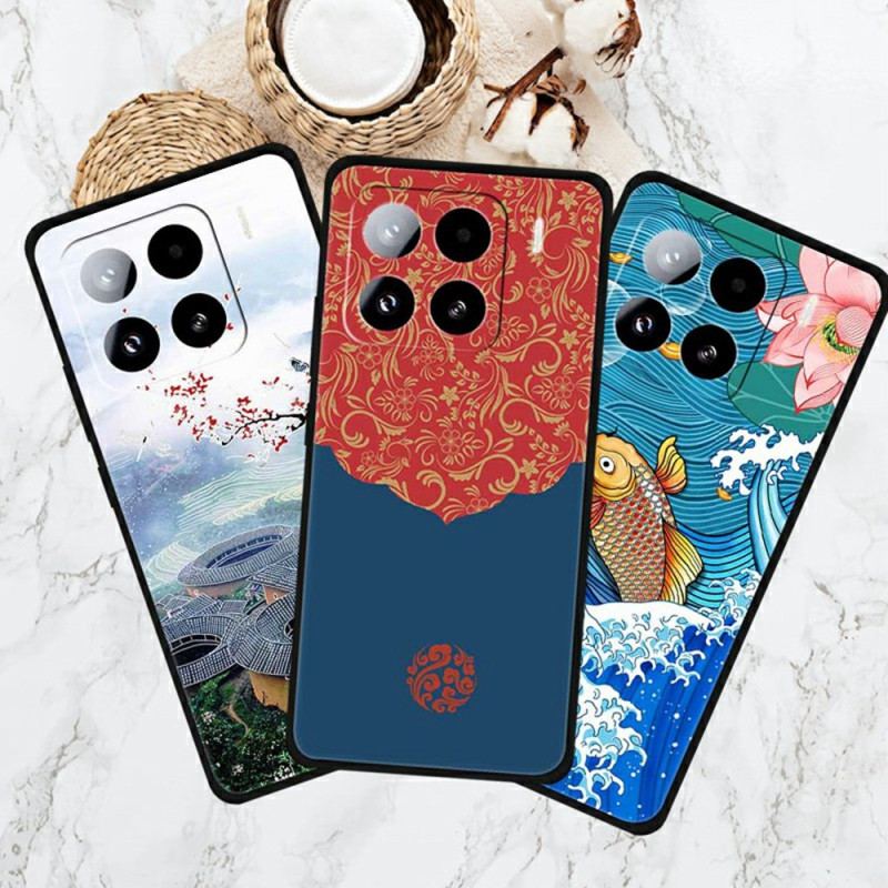 Skal Xiaomi 15 Pro Hakka Jordhus