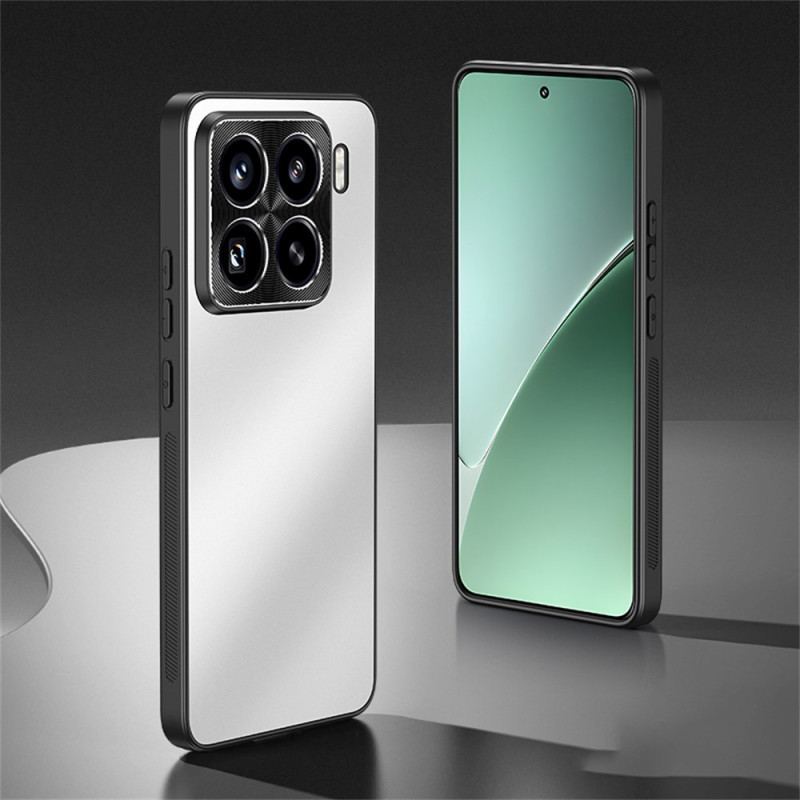 Skal Xiaomi 15 Pro Halkfri Och Fingeravtrycksfri