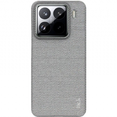 Skal Xiaomi 15 Pro Imak-tygstruktur