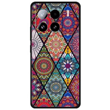 Skal Xiaomi 15 Pro Mandala