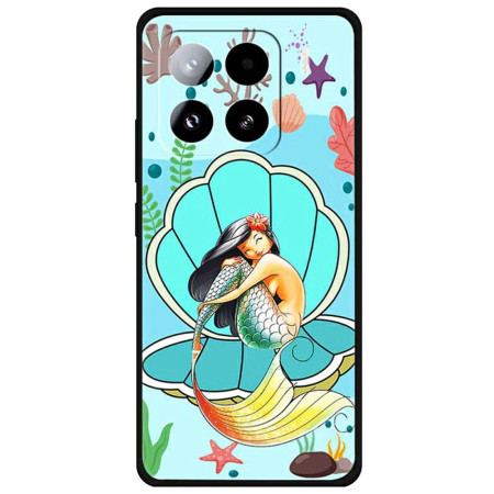 Skal Xiaomi 15 Pro Sjöjungfru Och Snäckskal