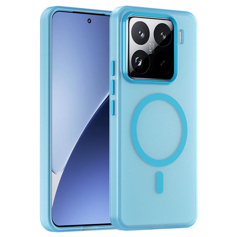 Skal Xiaomi 15 Pro Telefonfodral Magsafe-kompatibel Ultratunn