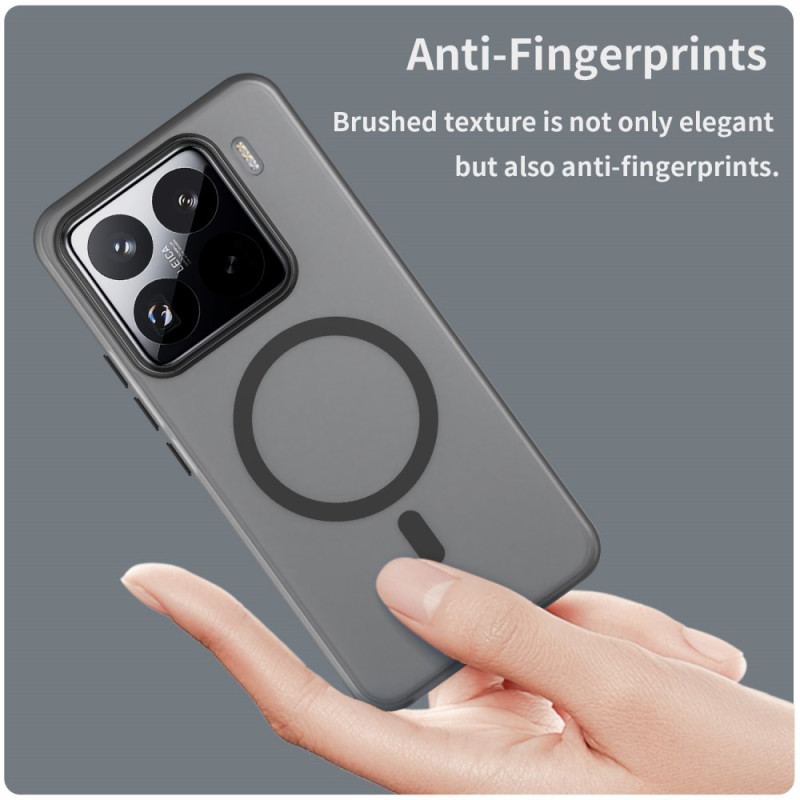 Skal Xiaomi 15 Pro Telefonfodral Magsafe-kompatibel Ultratunn