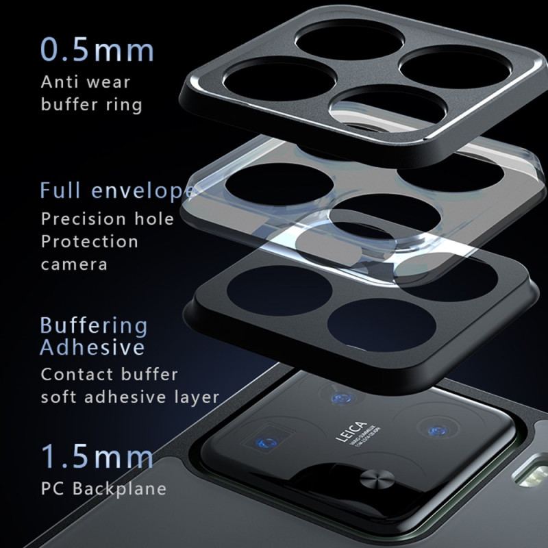 Skal Xiaomi 15 Pro Telefonfodral Stötsäker