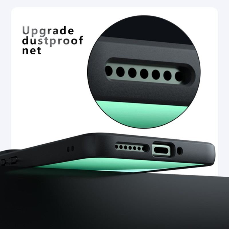 Skal Xiaomi 15 Pro Telefonfodral Stötsäker