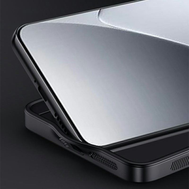 Skal Xiaomi 15 Pro Träeffekt