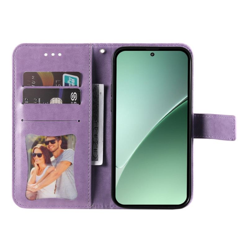 Skyddsfodral Xiaomi 15 Pro Mandalatryck