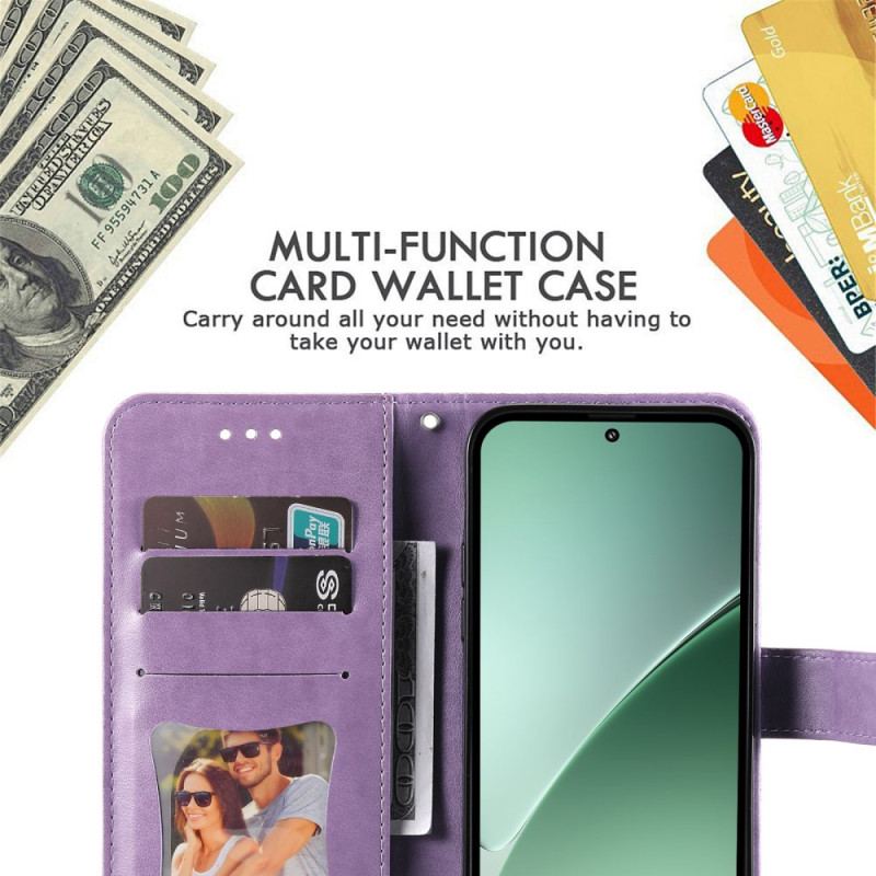 Skyddsfodral Xiaomi 15 Pro Mandalatryck