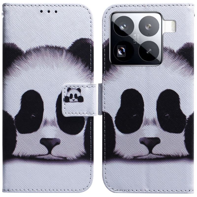 Skyddsfodral Xiaomi 15 Pro Panda