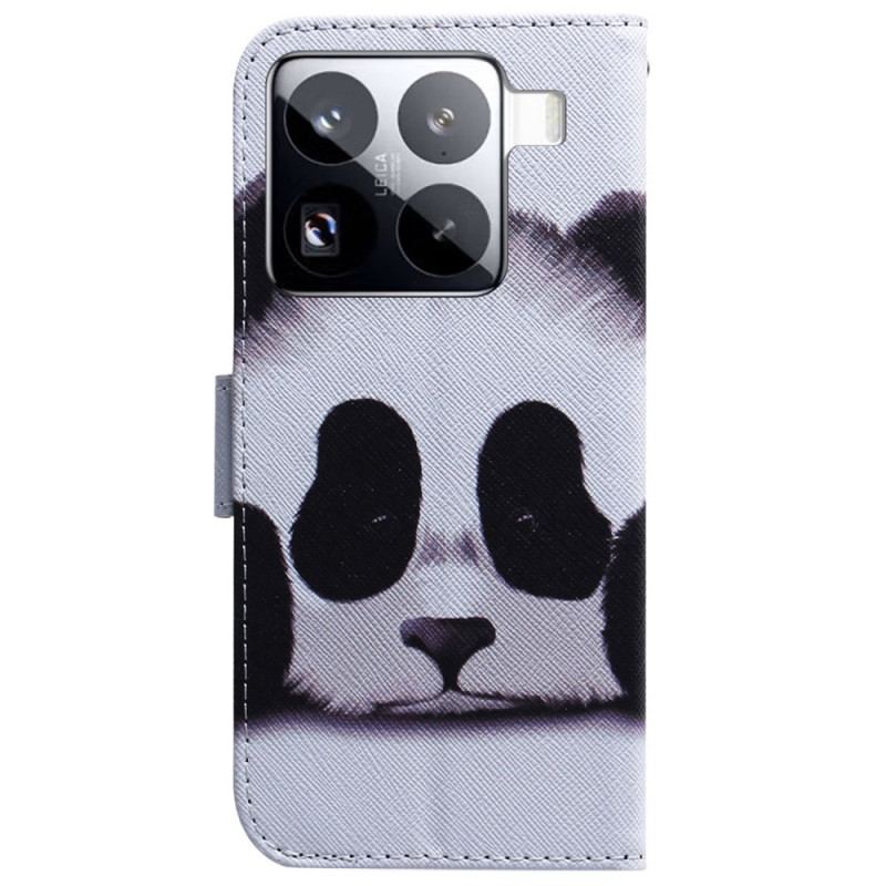 Skyddsfodral Xiaomi 15 Pro Panda