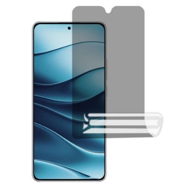 Anti-spion Skärmskydd För Xiaomi Redmi Note 14 Pro Plus 5g / Note 14 5g / Note 14 Pro 5g / Poco X7 5g