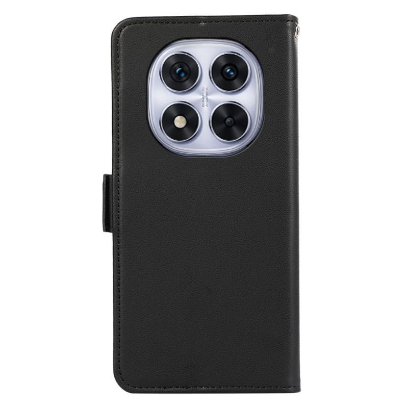 Fodral Poco X7 5g Abeek Rfid-plånbok