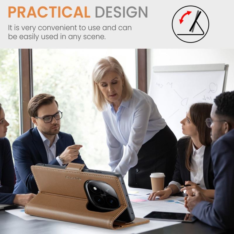 Fodral Poco X7 5g Caseme