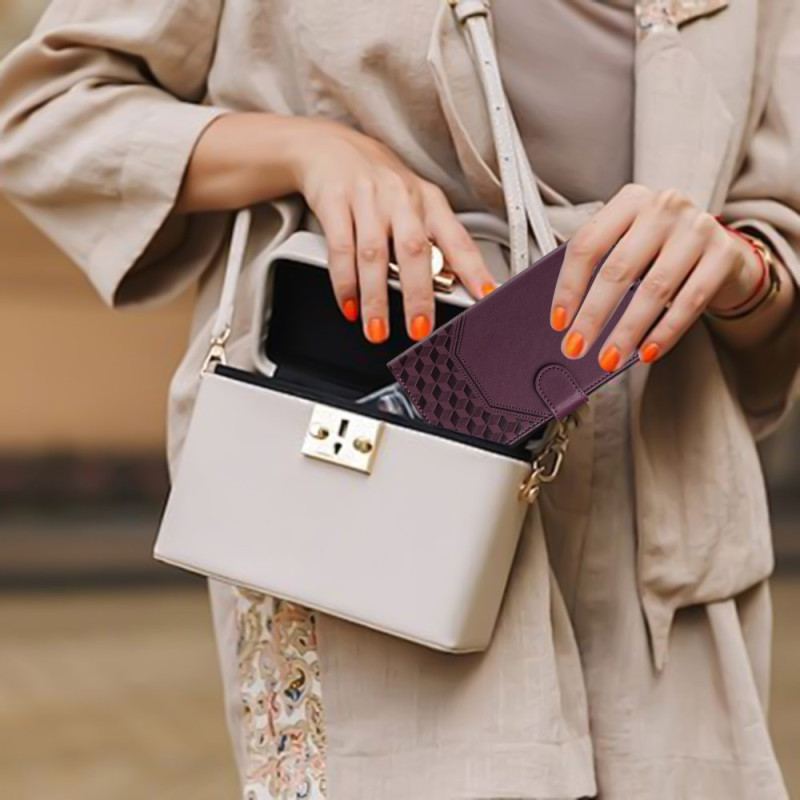 Fodral Poco X7 5g Honungskaka