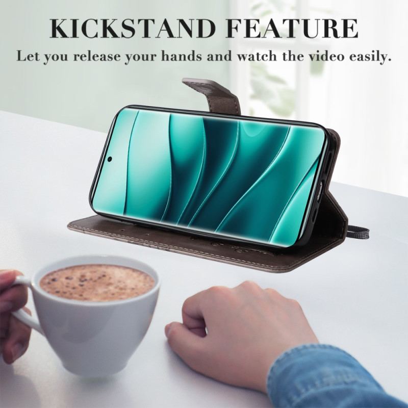 Fodral Poco X7 5g Jättefjärilar