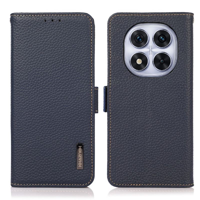 Fodral Poco X7 5g Kazneh Rfid-skyddande Läder