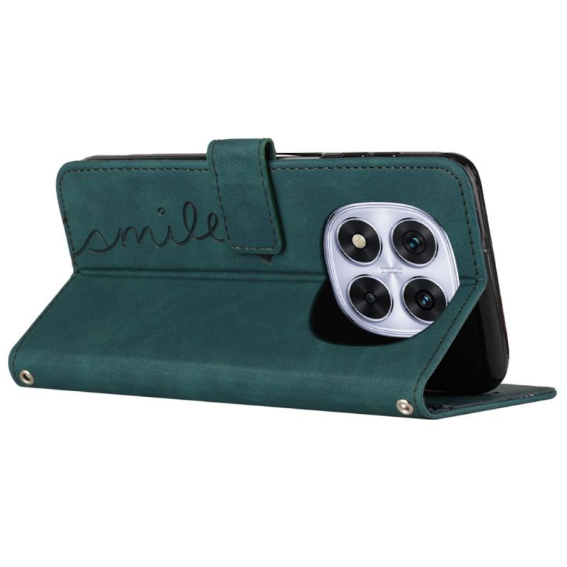 Fodral Poco X7 5g Leende