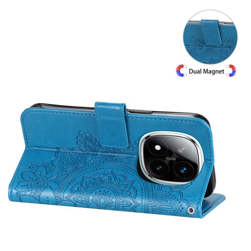 Fodral Poco X7 5g Mandalatryck