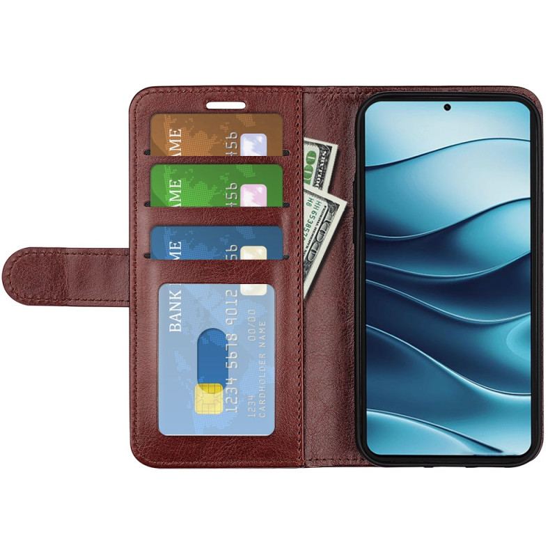 Fodral Poco X7 5g Vintage