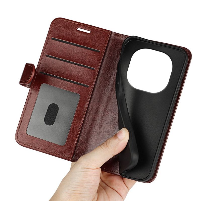 Fodral Poco X7 5g Vintage